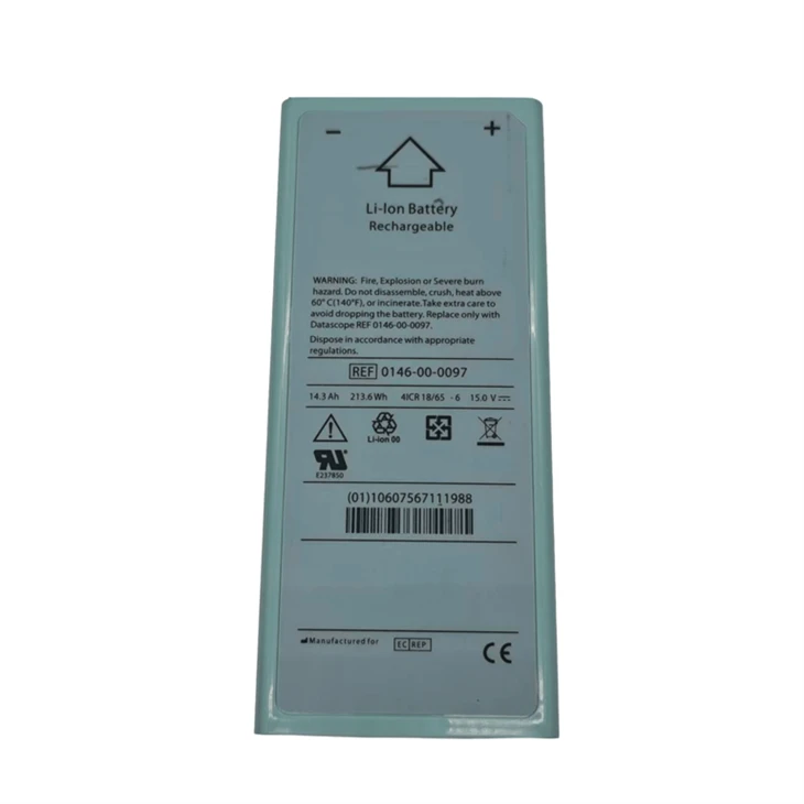 0146-00-0097 Battery For Maquet Cardiosave