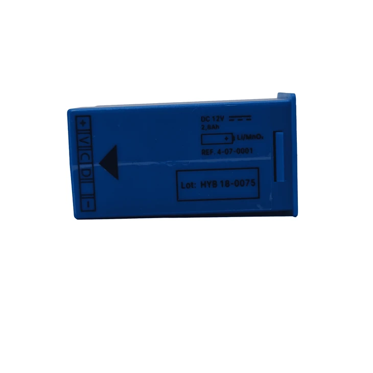 4-07-0001 Battery Għal Schiller HYB 18-0075 15-0040 140-0023 FA 12-06466