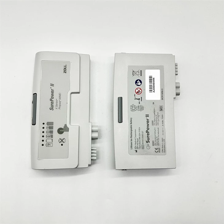 8000-0580-01 For ZOLL SurePower II Lithium-Ion Battery X Series suppliers