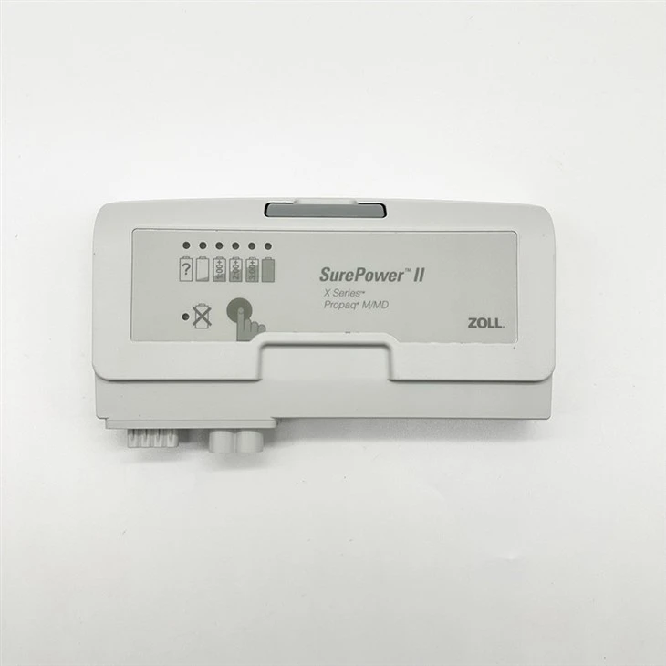 8000-0580-01 For ZOLL SurePower II Lithium-Ion Battery X Series suppliers