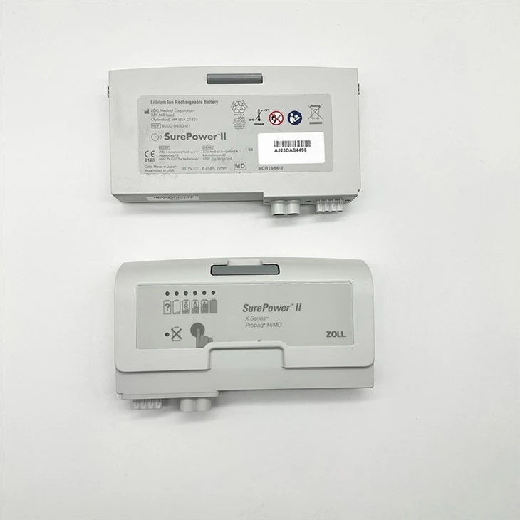 8000-0580-01 For ZOLL SurePower II Lithium-Ion Battery X Series best