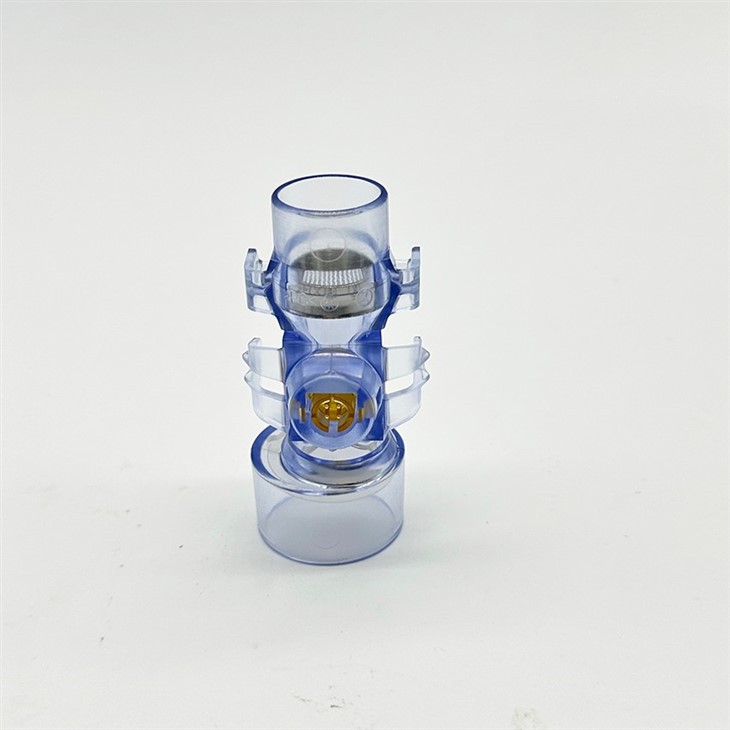 Disposable GE Ohmeda Respiratory Flow Sensor 1505-3231-001