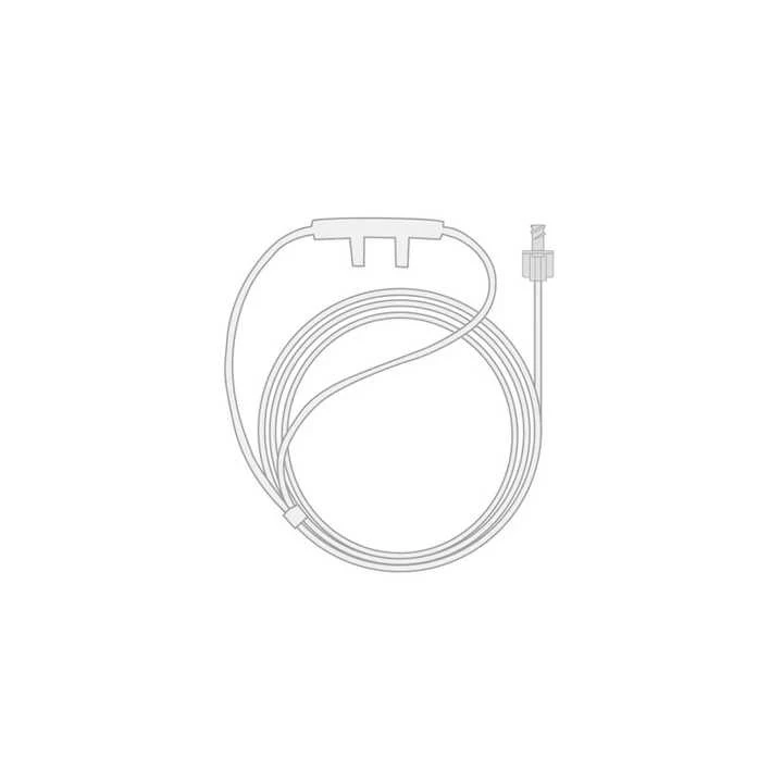 Luer Lock Infinium EtCO2 Co2 Nasal Cannula