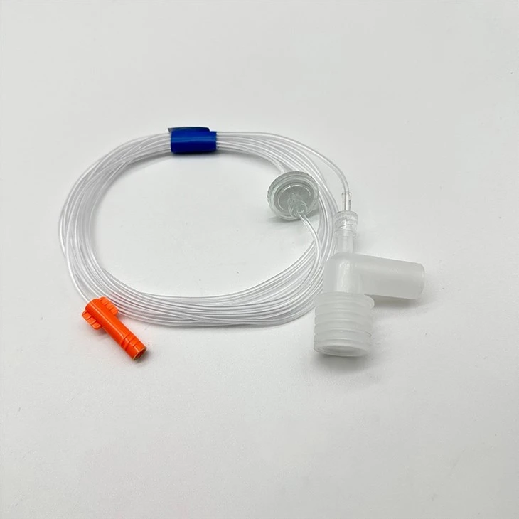Luer Lock Infinium EtCO2 Co2 Nasal Cannula