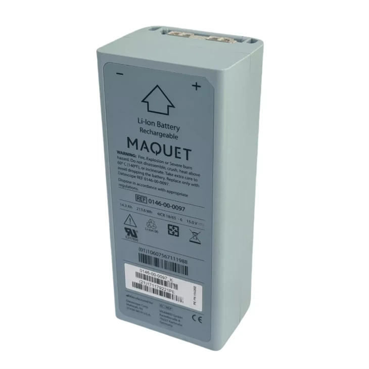 MAQUET CARDIOSAVE Hybrid Battery 0146-00-0097
