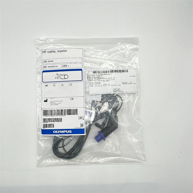 Olympus HF-Cable Bipolar 4mm For ESG-400 SALINE Mode WA00014A