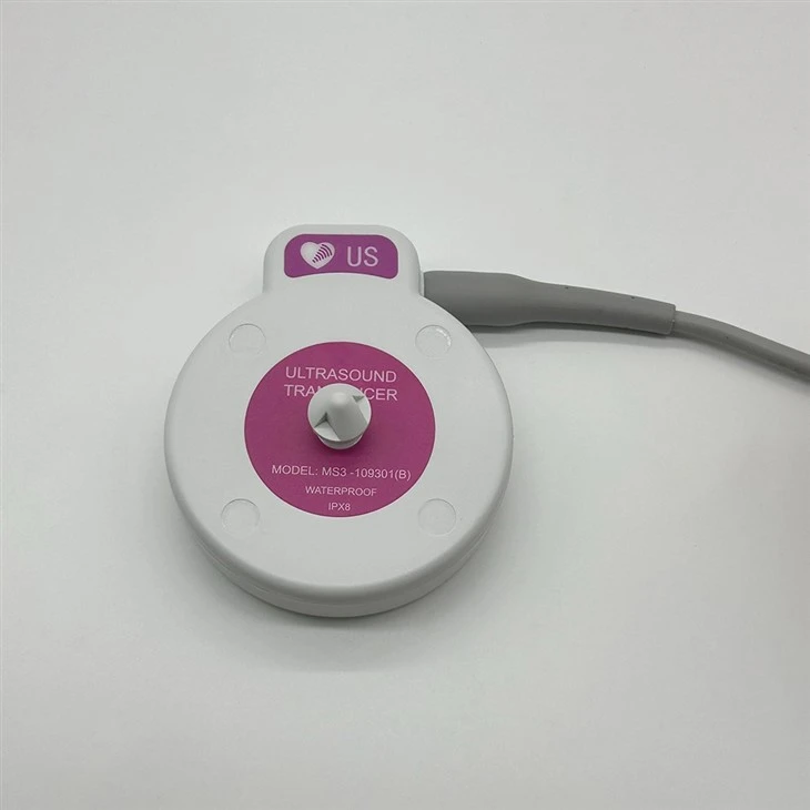 Original Edan US Transducer Probe MS3-109301(B)