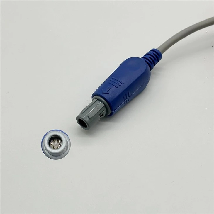 Original Edan US Transducer Probe MS3-109301(B)