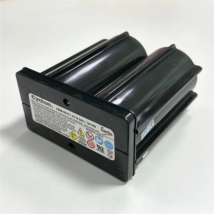 Original SLE Battery For SLE-5000 4V 8A 0859-0010