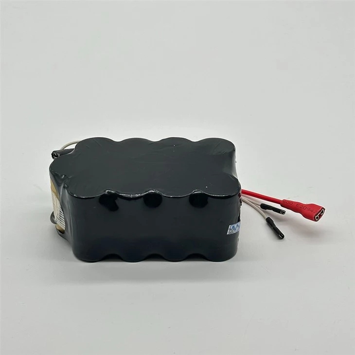 PRIMEDIC M110 M111 M112 M113 Battery ZN-13369 230705-9019