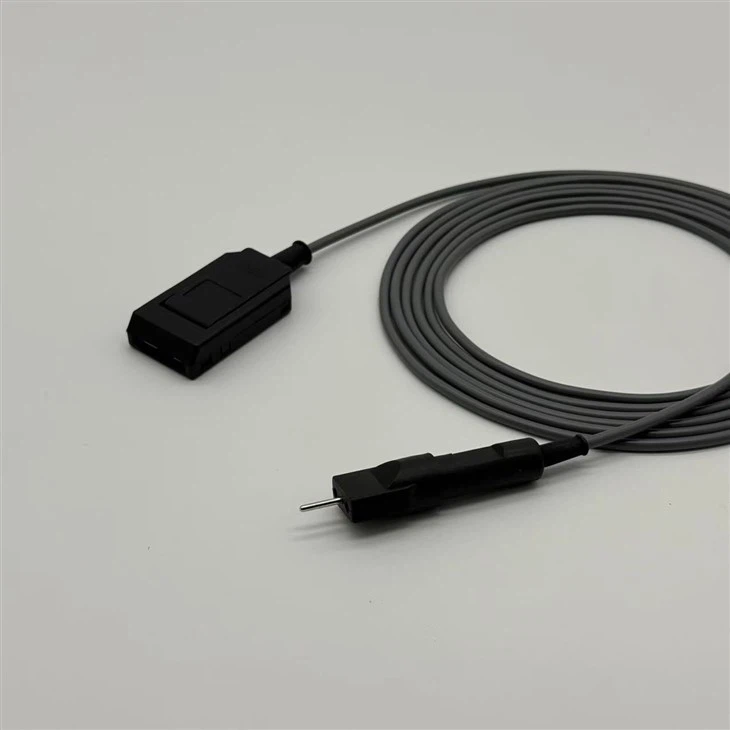 Compatible Erbe Reusable Negative Plate Connection Cable factory