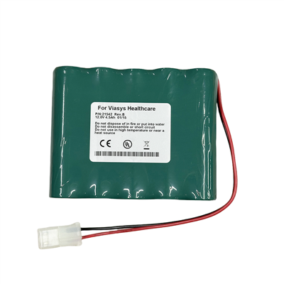 Batterija għal Viasys Healthcare T-Bird VentitorVela Interstate 21542