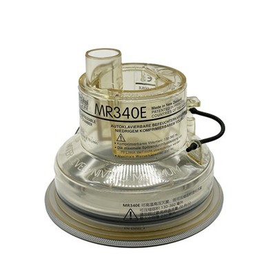 Kamra ta 'umidifikazzjoni ta' Fisher Paykel għal MR340E pedjatrika tat-trabi