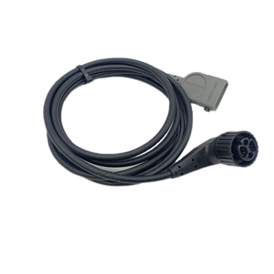 Physio Control Quik Combo Therapy Cable Għal Lifepak 11110-000040