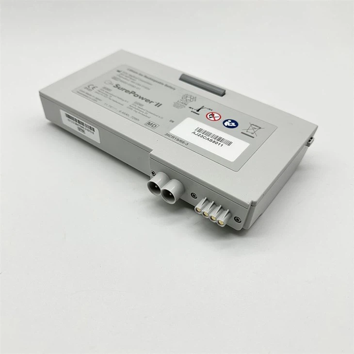 ZOLL SurePower II Lithium-Ion Battery For X Series 8000-0580-01