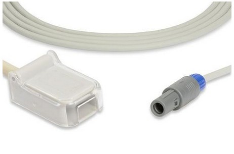 Kompatibbli 7pin Bionet SpO2 Adapter Cable / Cable estensjoni