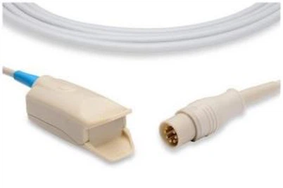 Schiller Masimo Kompatibbli SpO2 Sensor Pulse ossimetru