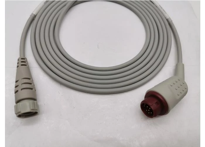 Mindray Compatible IBP Adapter Cable