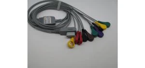 CT-083S CT-086S 10 Iwassal Beneware Cable ECG