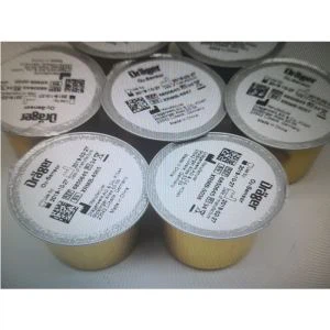 Siemens Draeger Oxygen Sensor MX01049 O2 Cell