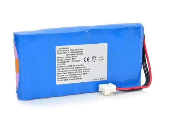 Comen Medical Replacement Battery CM-1200A