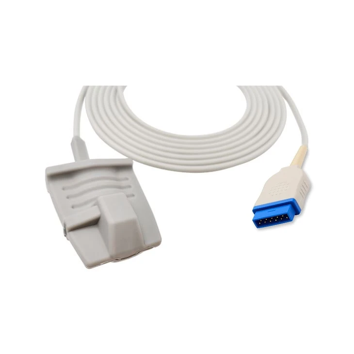 GE Marquette 11-Pin Pediatric Soft Soft SPO2 Sensor