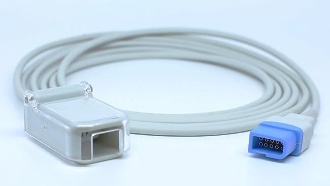 Masimo 10 Pin SpO2 Extension Cable - 2336