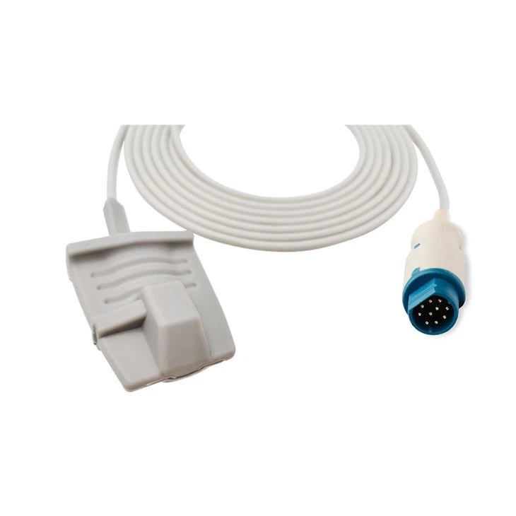 Siemens 10-Pin Pediatric Soft Spo2 Sensor Soft