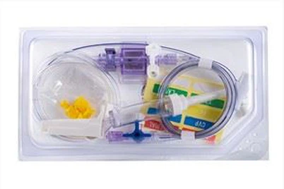 Konnettur Uniku li Jintrema wara l-IBP Pressjoni tad-Demm Mindray Transducer