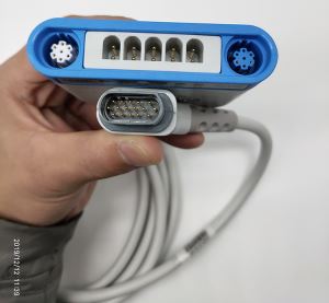 Cable Dragun Multi-med ECG Trunk Adapter