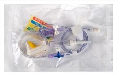 Edwards Disposable Blood Pressure Transducer Paper Bag