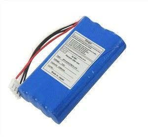 Fukuda ECG Batterija sostituzzjoni magna FX-7100