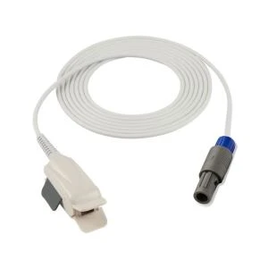 Mindray 40 ° 6-Pin Sensor Adult Clip SPO2