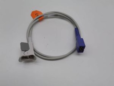 Nellcor Oximax Kompatibbli Sensor SPO2 Qasir Pedjatriku