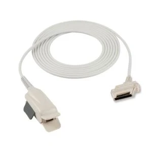Nonin 8500 Flat 8-Pin Sensor Adult Clip SPO2