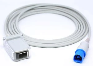 Philips Spo2 Cable Extension M1943A