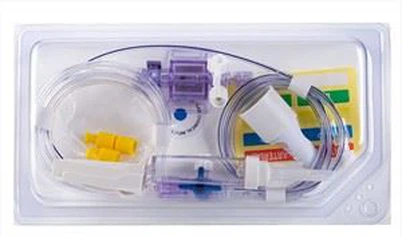 Konnettur Uniku Edwards Trasduttur tal-Pressjoni tad-Demm Disposable