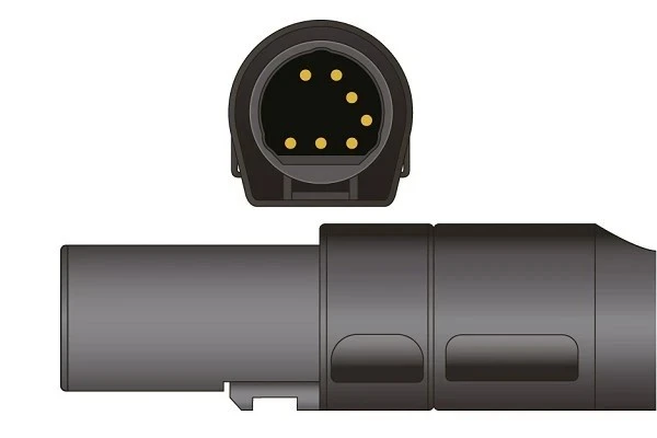 Spacelabs 7-Pin Neonate Wrap Spo2 Sensor