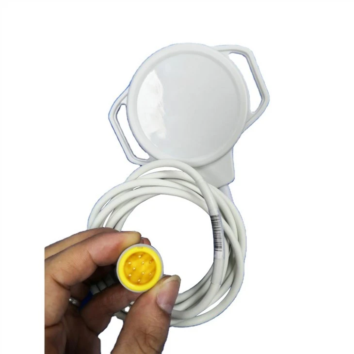 Comen 9 Pin Toco Transducer/probe For Fetal Monitoring