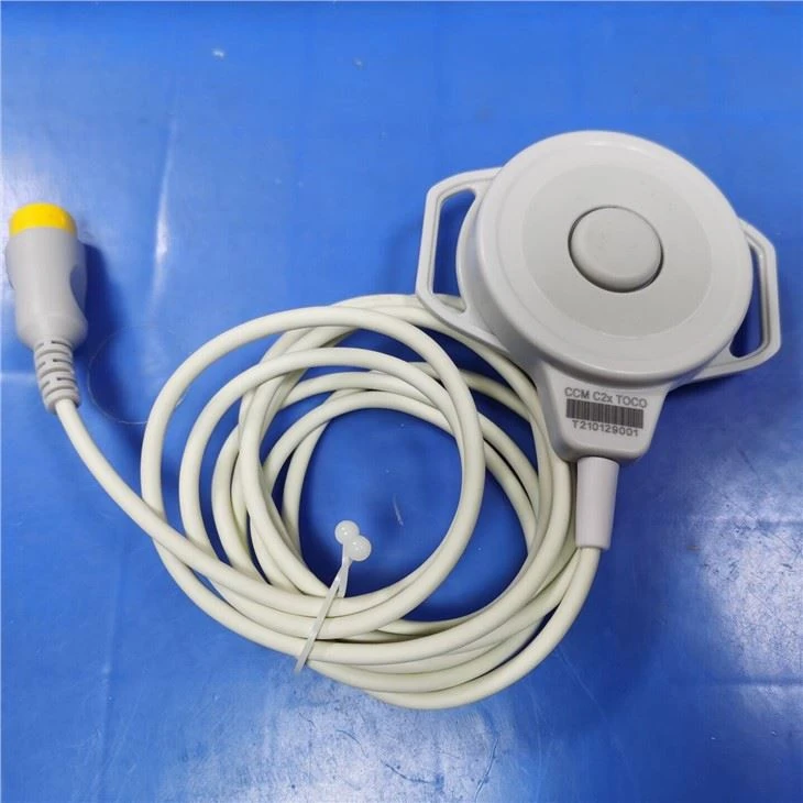 Comen 9 Pin Toco Transducer/probe For Fetal Monitoring