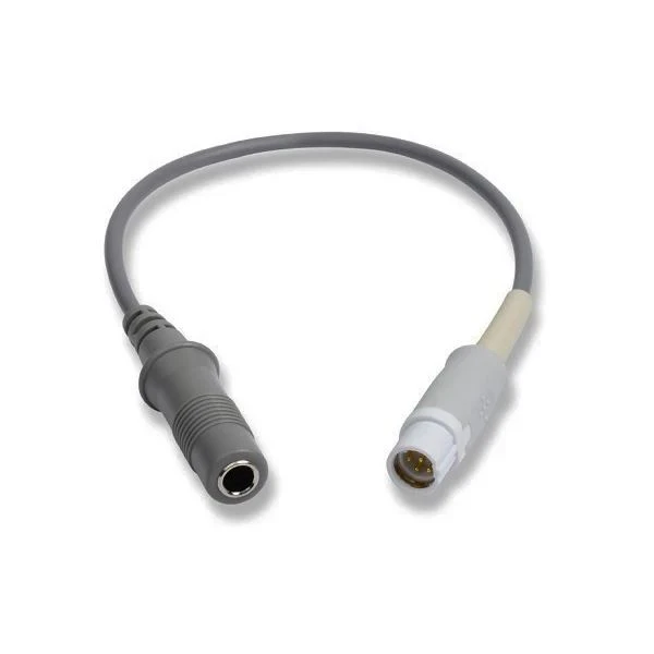 Draeger Adult Temperatura tal-Ġilda Probe Temperatura Adapter 7-Pin Konnettur 5198333