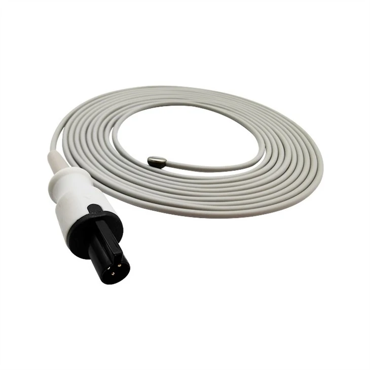 GE Datex Ohmeda Infant Warmers Temperature Probe 6600-0875-700