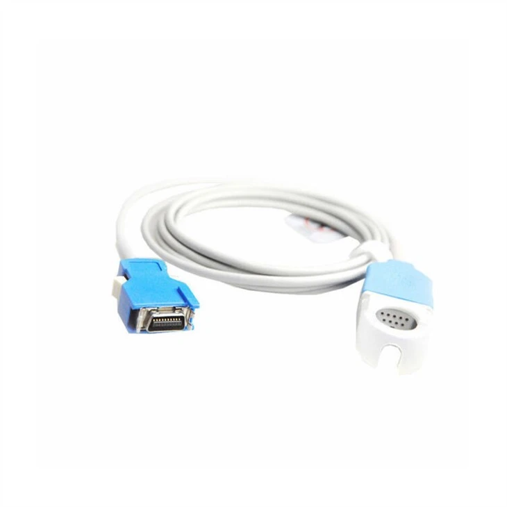 Nihon Kohden SpO2 Adapter Cable 14 Pin JL-302T