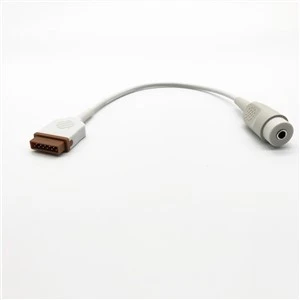 GE Marquette Adapter ta 'Temperatura Waħda 11-pin 2021700-001
