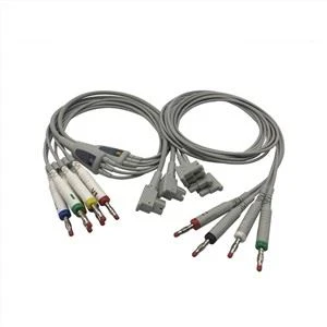 Pagewriter TC30 TC50 TC70 EKG Leadwire Din 3.0