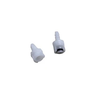 Konnettur tal-Plastik Male Female Cuff NIBP Pressjoni tad-Demm