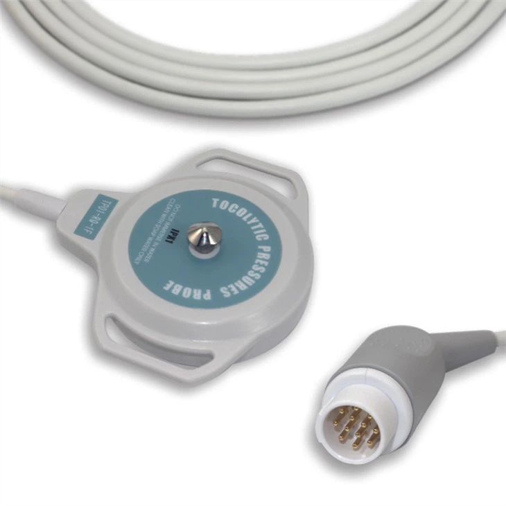 Toco Transducer Sensuri Mediċi OEM GE Sondi Fetali Korometriċi 2264HAX 12 Pin