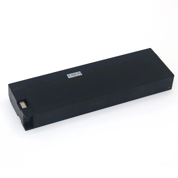 12V 2300Mah Patient Monitor Battery Pack For Nihon Kohden ECG 750g Weight