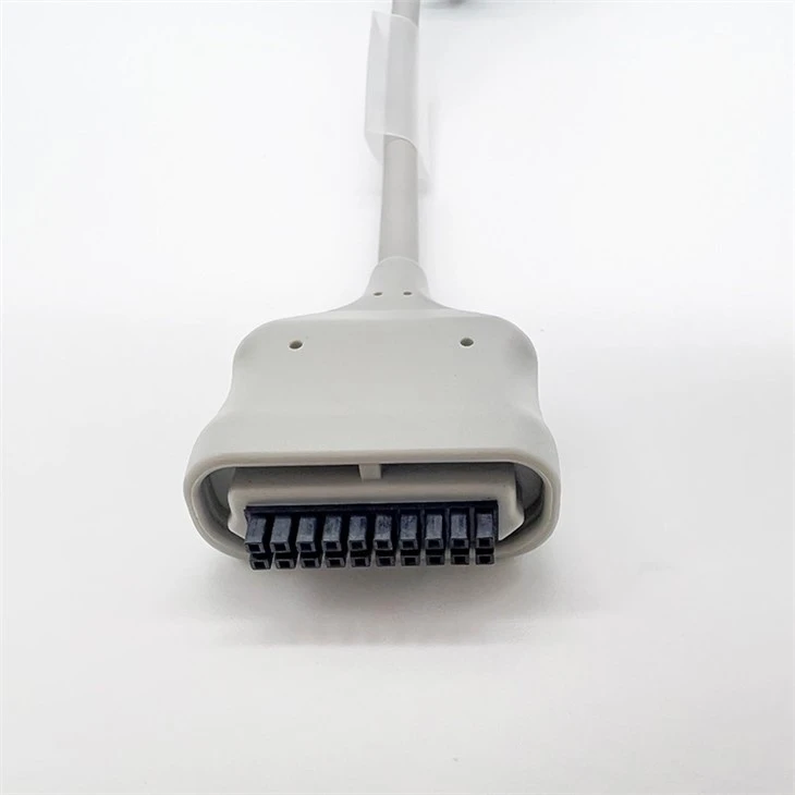 20Pin Banana 4.0 Compatible Edan ECG SE-1515 DX12 Holter EKG Patient Cable