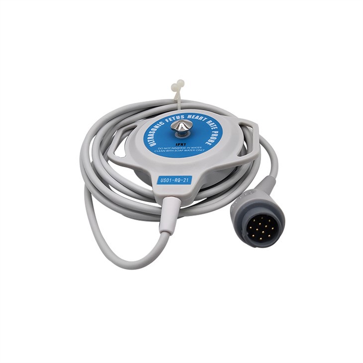 Ultrasound Probe Compatible For GE Corometric Fetal Monitors US Transducer 5700HAX